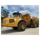 2004 VOLVO A35D ARTIC TRUCK