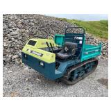 YANMAR C20R CRAWLER CARRIER