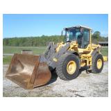2011 VOLVO L60F WHEEL LOADER