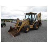 CAT 416C LOADER BACKHOE