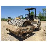 (TC) 1998 INGERSOLL-RAND SD100D PROPAC VIB SMOOTH