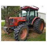 KUBOTA M9000 UTILITY SPECIAL FARM TRACTOR