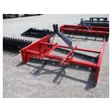 NEW 72" LAND LEVELER
