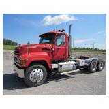 2004 MACK CH613 T/A TRUCK TRACTOR