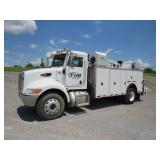 2008 PETERBILT 335 S/A MECHANICS TRUCK