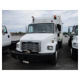 1999 FREIGHTLINER FL80 T/A TRASH TRUCK