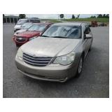 2008 CHRYSLER SEBRING TOURING SEDAN