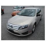 2010 FORD FUSION SEDAN
