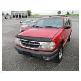 1999 FORD EXPLORER XLT SUV