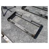 NEW QUICK ATTACH MOUNT PLATE