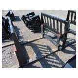 NEW 42" PALLET FORK ATTACH