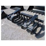 NEW 72" BRUSH GRAPPLE