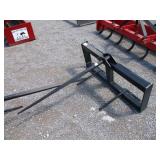 NEW HAY SPEAR ATTACH