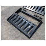 NEW FORK FRAME ATTACH