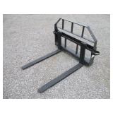 NEW CID 42" PALLET FORK ATTACH