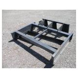 NEW MOWER KING 60" LAND LEVELER