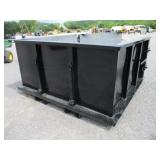 NEW 7 YARD DEBRIS BOX