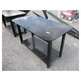 NEW WELDING SHOP TABLE W/SHELF