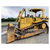 2001 CAT D6R XL CRAWLER TRACTOR