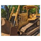 (TC) 1995 CAT D6H SERIES II CRAWLER TRACTOR
