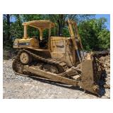 (TC) 1994 CAT D6H SERIES II CRAWLER TRACTOR