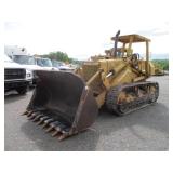 FIAT-ALLIS FL14C CRAWLER LOADER