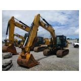 2015 CAT 316EL HYD EXCAVATOR