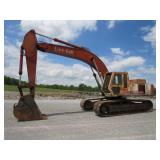 1992 LINKBELT LS-4300C11 HYD EXCAVATOR