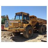 (TC) 1999 VOLVO A25C ARTIC TRUCK