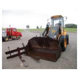 1996 JCB 426 WHEEL LOADER