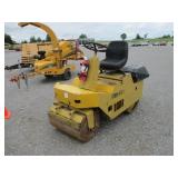 BEUTHLING DOUBLE-DRUM SMOOTH ROLLER