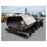 INGERSOLL-RAND PF-3200 PAVER