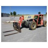 2007 JLG G9-43A TELEHANDLER