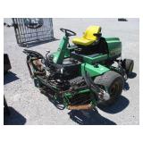JOHN DEERE 3225B REEL MOWER