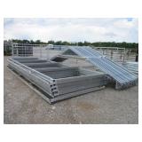 NEW HD CARPORT/STORAGE BUILDING FRAME