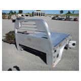 CM ALSK-01844242GM ALUM TRUCK FLATBED