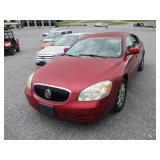 2006 BUICK LUCERNE CXL SEDAN