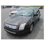 2006 FORD FUSION SE SEDAN