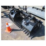 78" ROCK BKT GRAPPLE