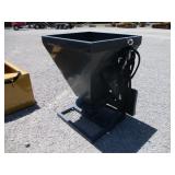 NEW HD SALT/SAND/SEED SPREADER ATTACH