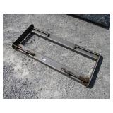 NEW QUICK ATTACH MOUNT PLATE