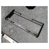 NEW QUICK ATTACH MOUNT PLATE