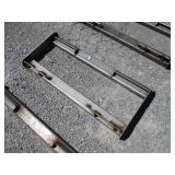 NEW QUICK ATTACH MOUNT PLATE