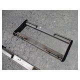 NEW QUICK ATTACH MOUNT PLATE