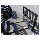 NEW 42" PALLET FORK ATTACH