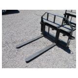 NEW CID 42" PALLET FORK ATTACH