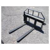 NEW CID 42" PALLET FORK ATTACH