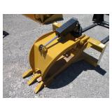 NEW CID XTREME STUMP BKT GRAPPLE ATTACH