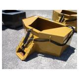 NEW CID 1 YARD CONCRETE BKT