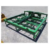 NEW CID 10 BALE HAY ACCUMULATOR